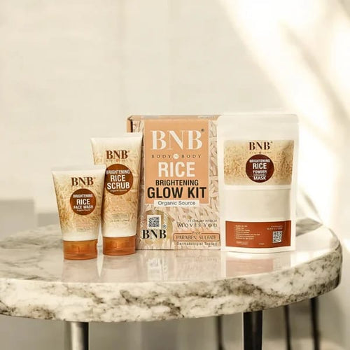 BNB Rice Whitening Kit