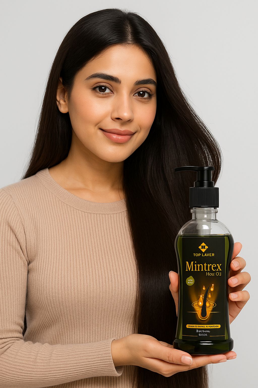 Natural Noor Hair Oil