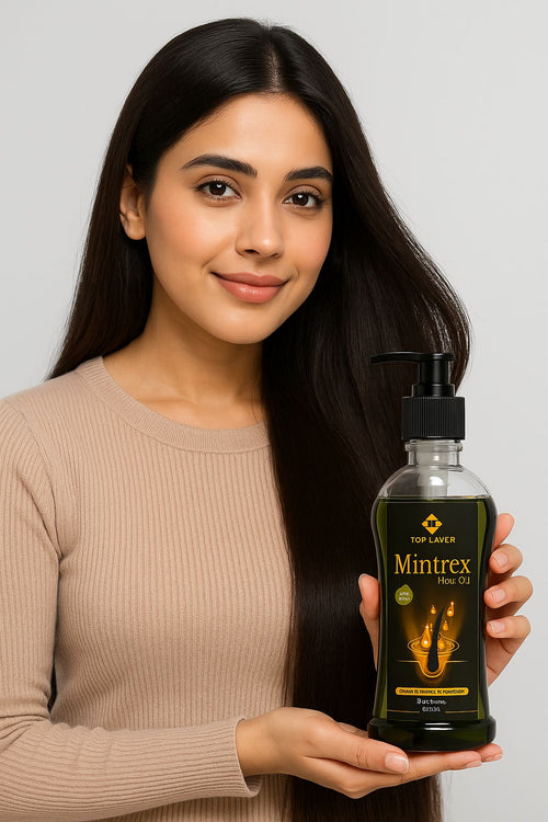 Natural Noor Hair Oil