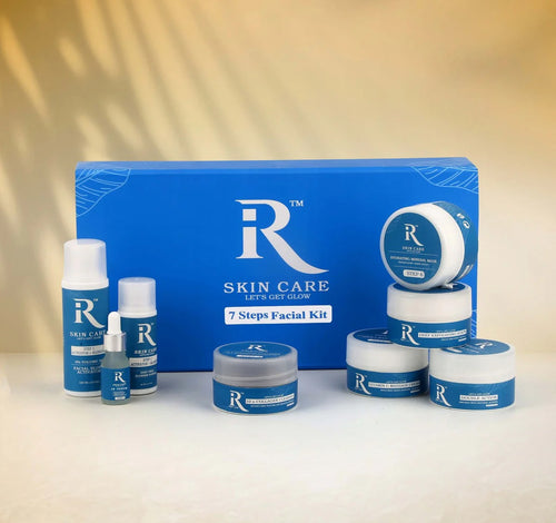 IRR Facial Kit Instantly brightens and refreshes skin
